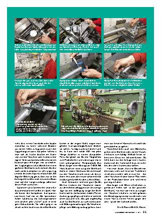 Mech. Metallbearbeitung 8: Drehen/Fräsen