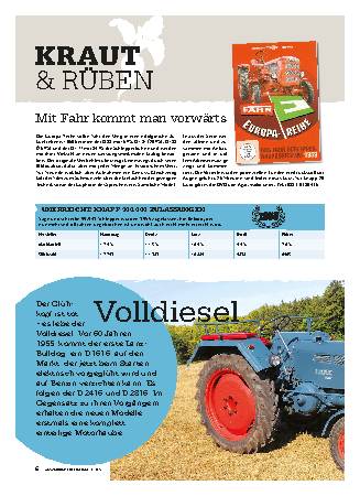 Kraut & Rüben