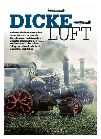 Hollowell Steam & Heavy Horse Show (GB)