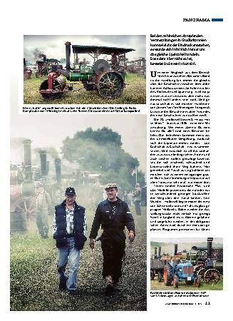Hollowell Steam & Heavy Horse Show (GB)