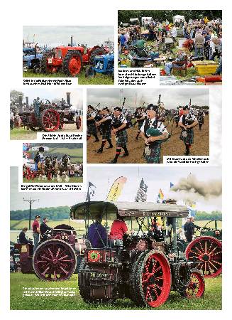 Hollowell Steam & Heavy Horse Show (GB)