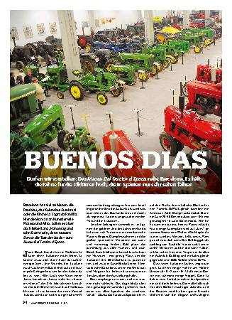 Museu Del Tractor D'Epoca, Castellbisbal (E)