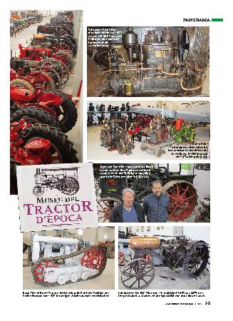Museu Del Tractor D'Epoca, Castellbisbal (E)