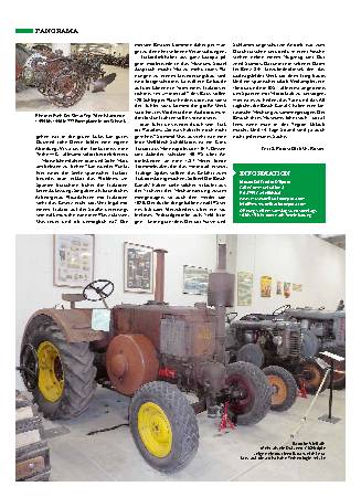 Museu Del Tractor D'Epoca, Castellbisbal (E)