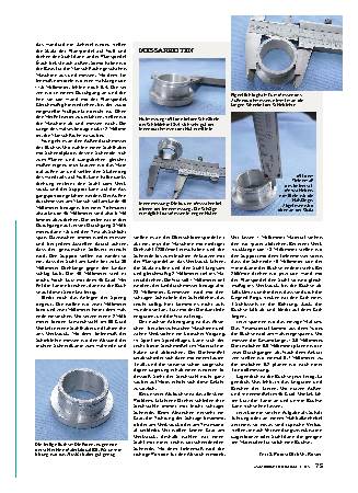 Mech. Metallbearbeitung 9: Drehen/Fräsen