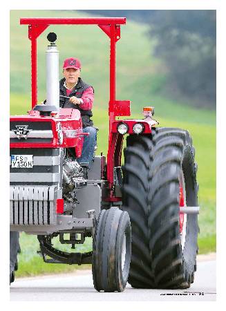 Massey-Ferguson 1150