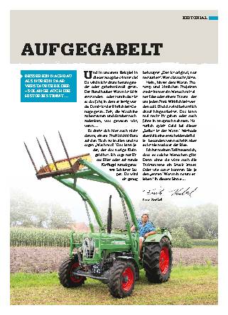 Editorial