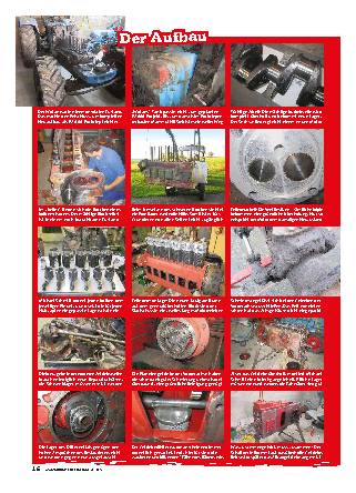 Eicher EA 800/Wotan 1 & 2