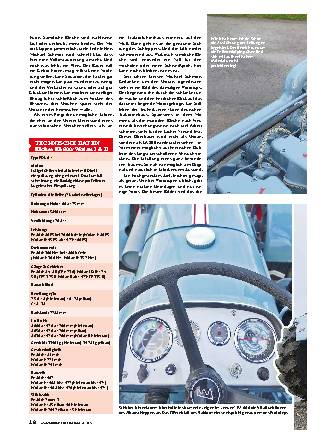 Eicher EA 800/Wotan 1 & 2