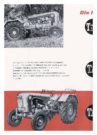 Hatz Dieselschlepper