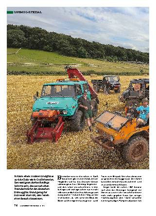 Unimog Club England