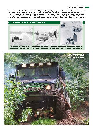 Unimog Club England