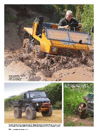 Unimog Club England