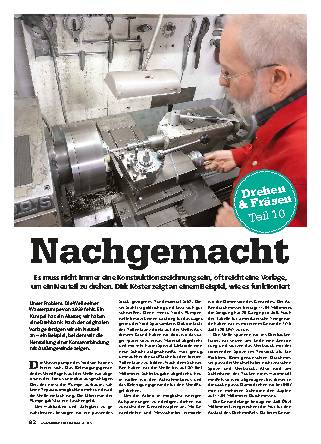 Mech. Metallbearbeitung 10: Drehen/Fräsen