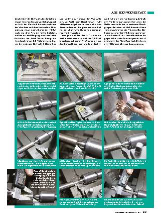 Mech. Metallbearbeitung 10: Drehen/Fräsen
