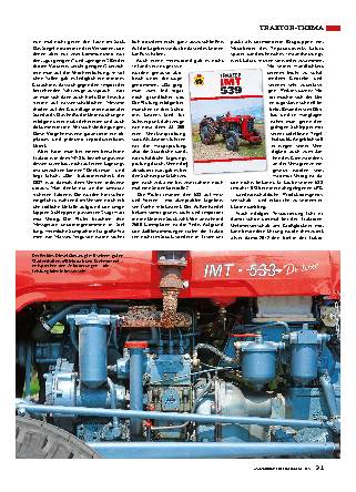 ITM/IMT 533 und IMT 539