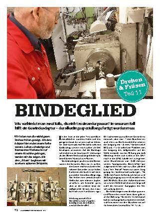 Mech. Metallbearbeitung 11: Drehen/Fräsen