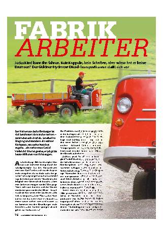 Güldner Hydrocar