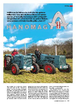 Hanomag Brillant 600