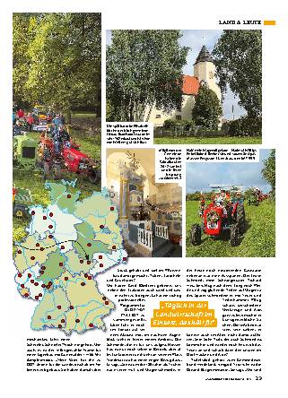 Dorfgeschichten aus Rudelsdorf (TH)