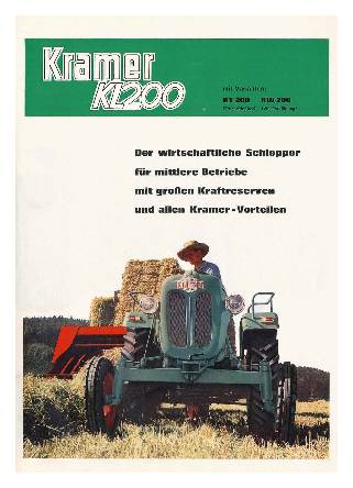 Kramer KL 200