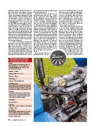 Zetor Kettentraktor 2023