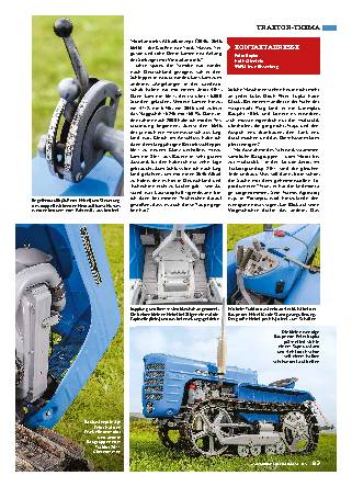 Zetor Kettentraktor 2023