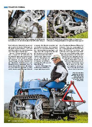 Zetor Kettentraktor 2023