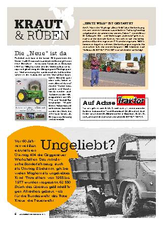 Kraut & Rüben