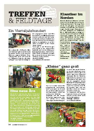 Treffen & Feldtage