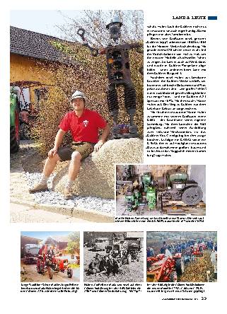 Sammler-Portrait: Martin Huber, Vilsbiburg