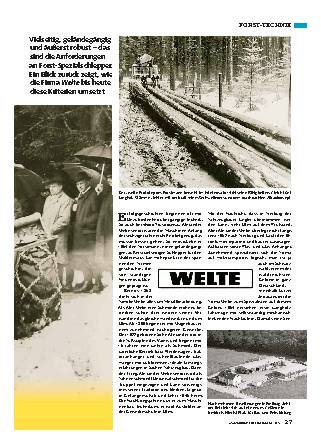 Welte-Forstmaschinen