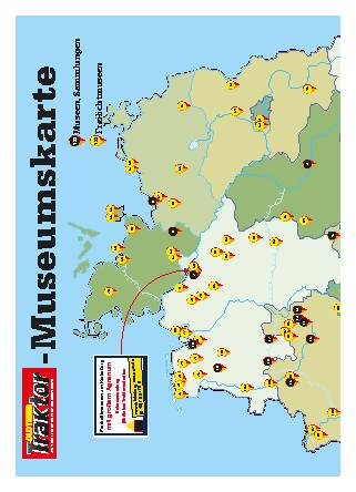 Museumsliste Deutschland 2015