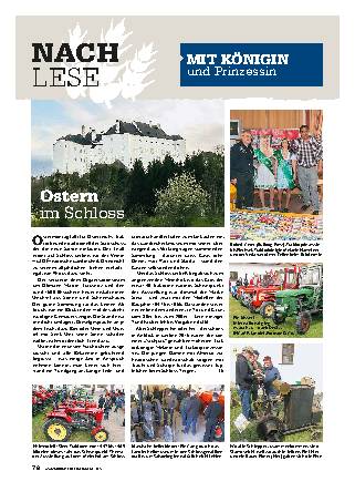Nachlese