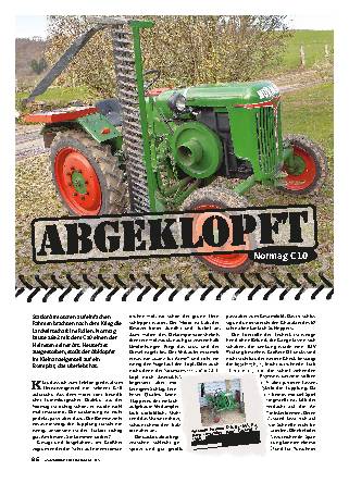 Normag C 10