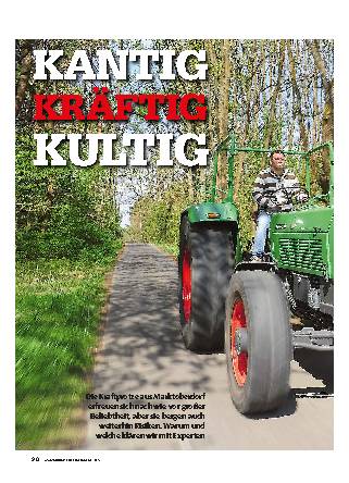 Fendt Favorit 4 S/SA