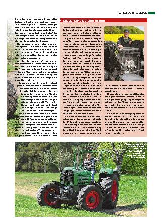 Fendt Favorit 4 S/SA