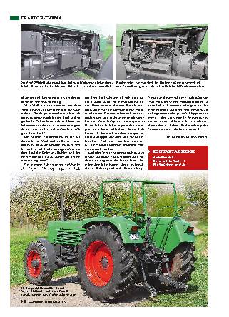 Fendt Favorit 4 S/SA