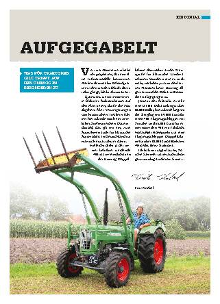 Editorial