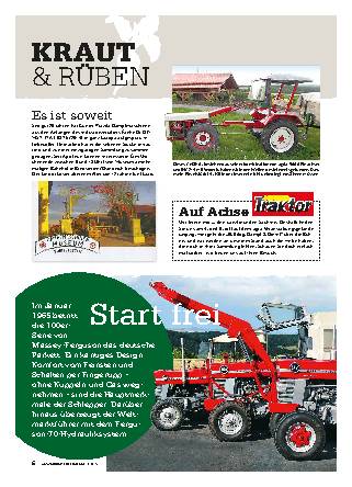 Kraut & Rüben