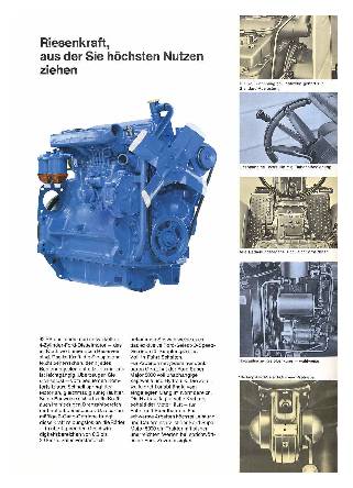 Ford 5000 Super Major