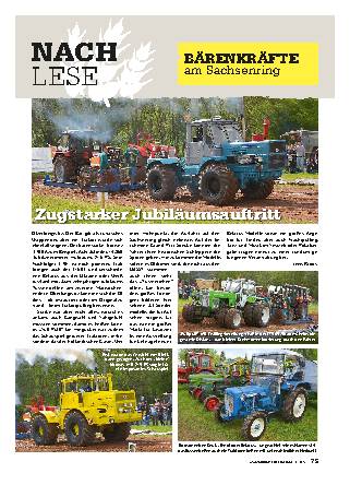 Nachlese