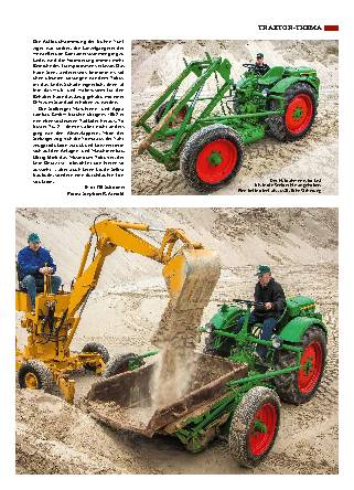 Deutz Robuster 1/15
