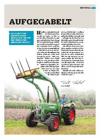 Editorial
