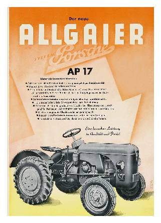 Allgaier AP 16