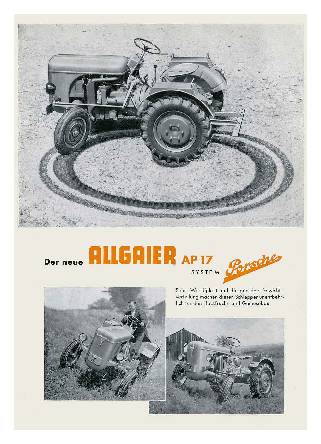 Allgaier AP 16