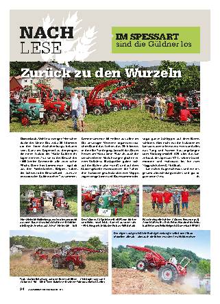 Nachlese