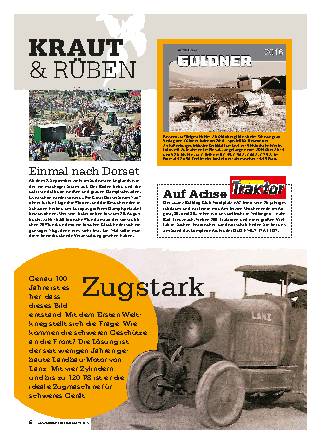 Kraut & Rüben