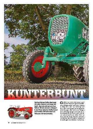 Güldner Tonnenhauber