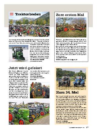 Treffen & Feldtage